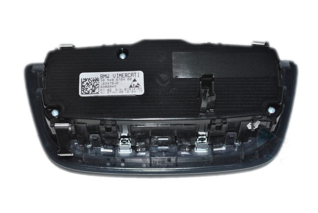 OE CONTROL PANEL LIGHT SWITCH BMW 7 G11 G12 9388943 - 61319388943