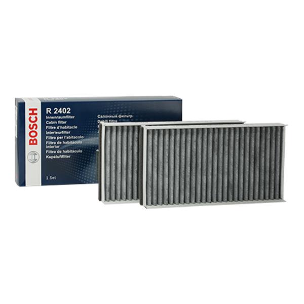 2x Filtry Bosch do BMW 1987432402