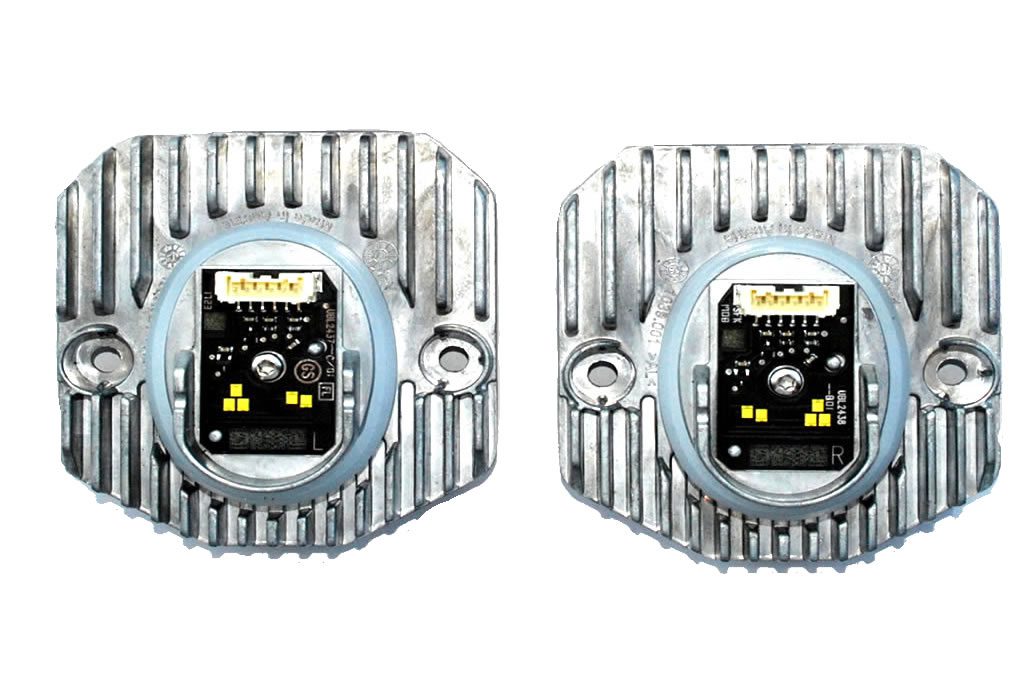 OE KIT LED MODULE D'ÉCLAIRAGE DE JOUR, CLIGNOTANT PHARES ADAPTATIFS BMW 5 G30 F90 M5 G31 6 G32 GT 63117214941, 63117214942