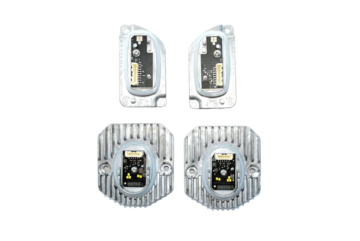 OE KIT LED MODULE D'ÉCLAIRAGE DE JOUR, CLIGNOTANT PHARES ADAPTATIFS BMW 5 G30 F90 M5 G31 6 G32 GT 63117214941, 63117214942