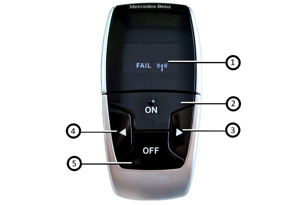 OE PILOT ZDALNEGO STEROWANIA WEBASTO MERCEDES A E C CLA CLS GLA GL ML V W176 W246 W205 W212 C207 W463 X166 W222 W447 A2058208002