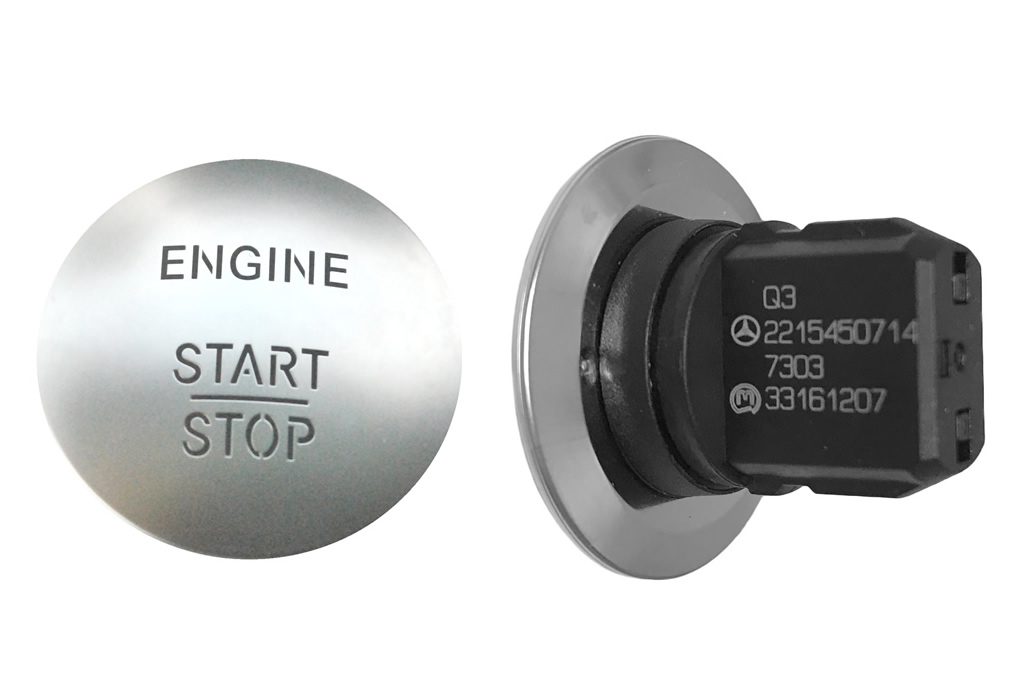PRZYCISK ENGINE START MERCEDES A2215450714