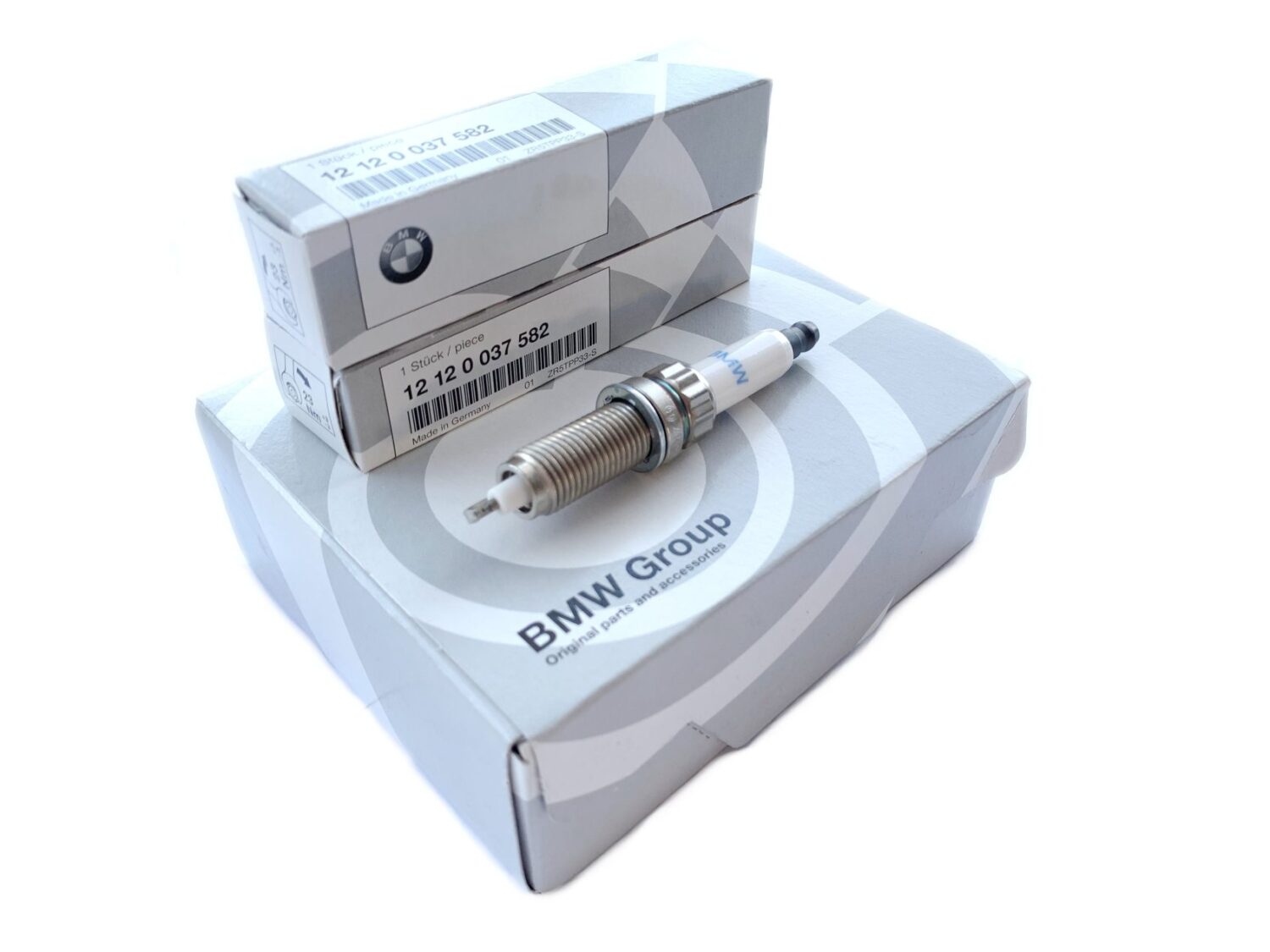 Świeca Zapłonowa BMW 1 E88 E82 F20 F21 LCI 2 F22 F23 3 E90 E91 E92 E93 LCI F30 F31 F34 GT 4 F32 F33 F36 5 F07 GT LCI F10 F11 LCI 6 F06 F12 F13 LCI 7 F01 F02 LCI X1 X3 X4 X5 X6 MS BMW Motorsport 121200