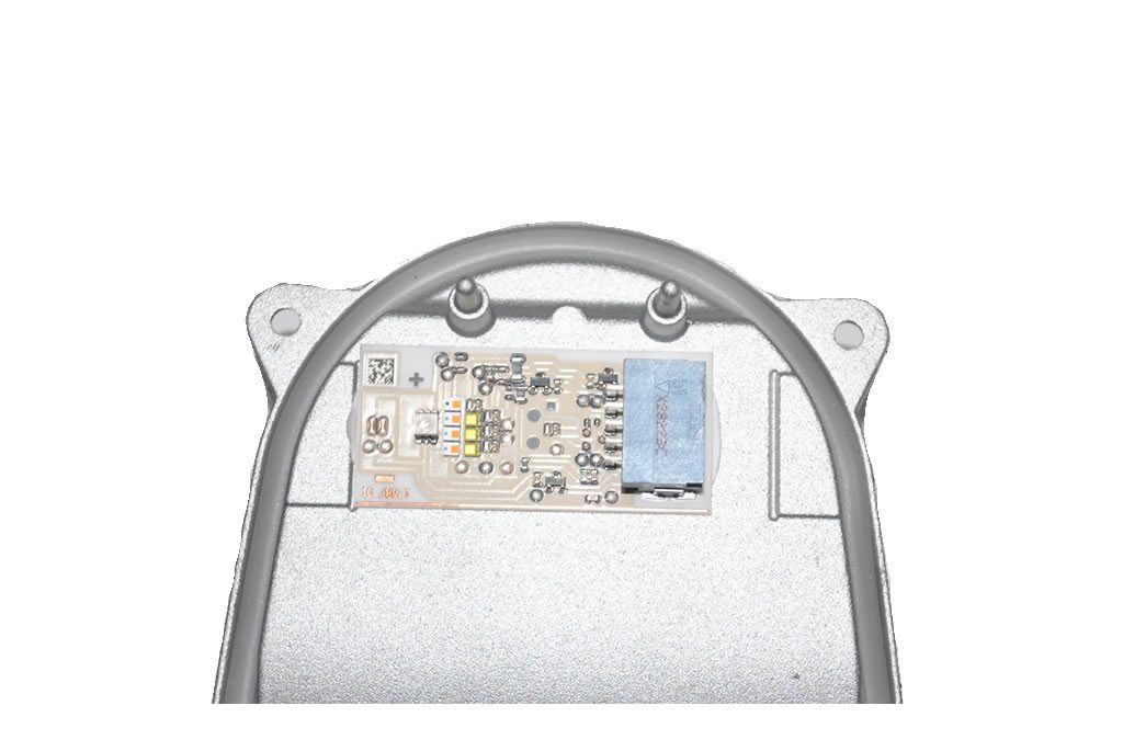NOVÁ OE SADA LED MODUL + VENTILÁTORY MERCEDES W176 A176 CLA A117 W117 A1769000901 , A1769066500