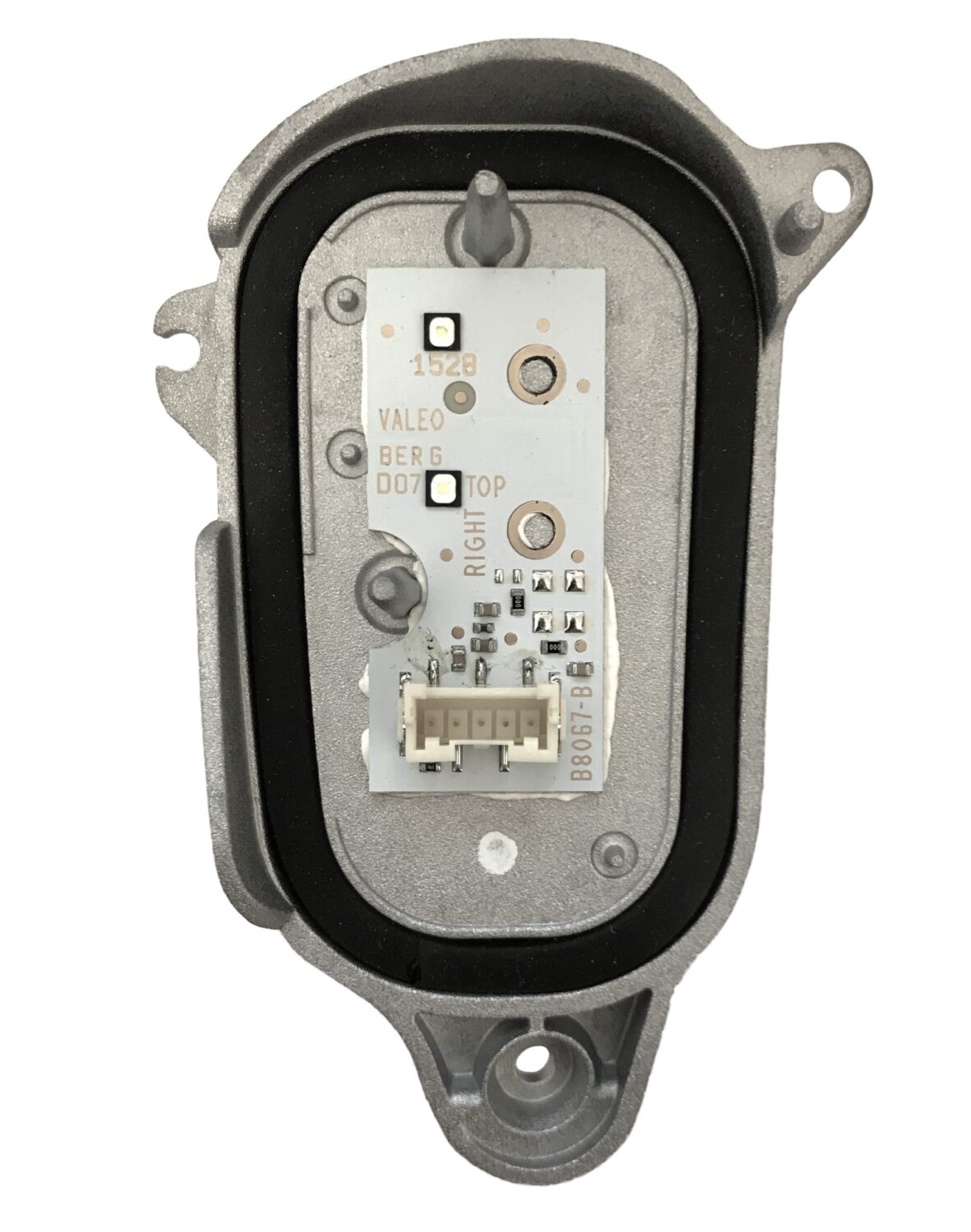 Moduł LED Świateł Dziennych do AUDI Q5 8R0941476B