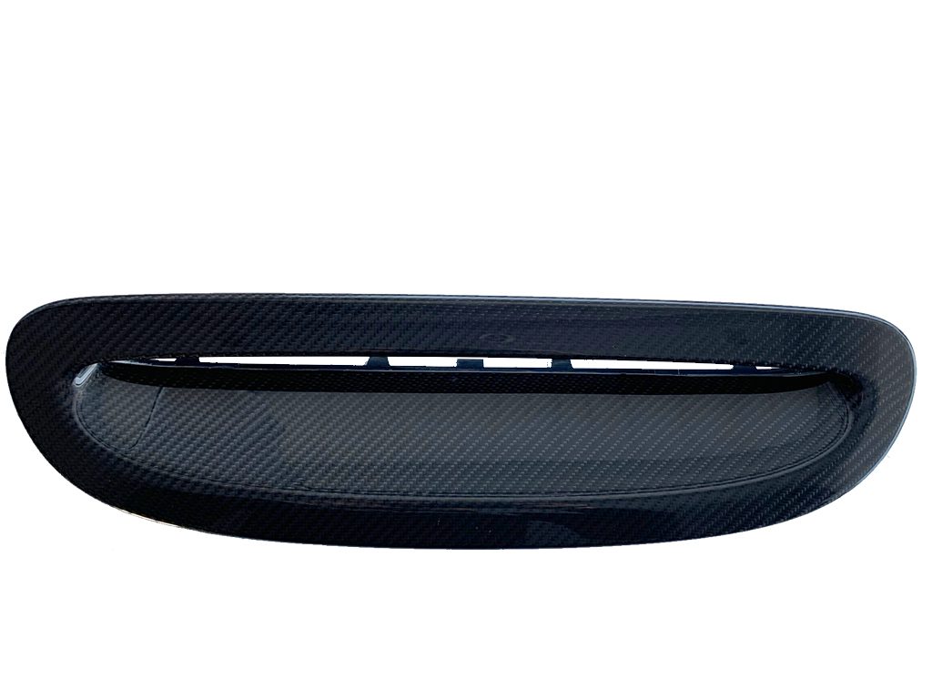 OE OSŁONA WLOTU POWIETRZA CARBON MINI COOPER S F56 F55 CLUBMAN F54 CABRIO F57 51142353345