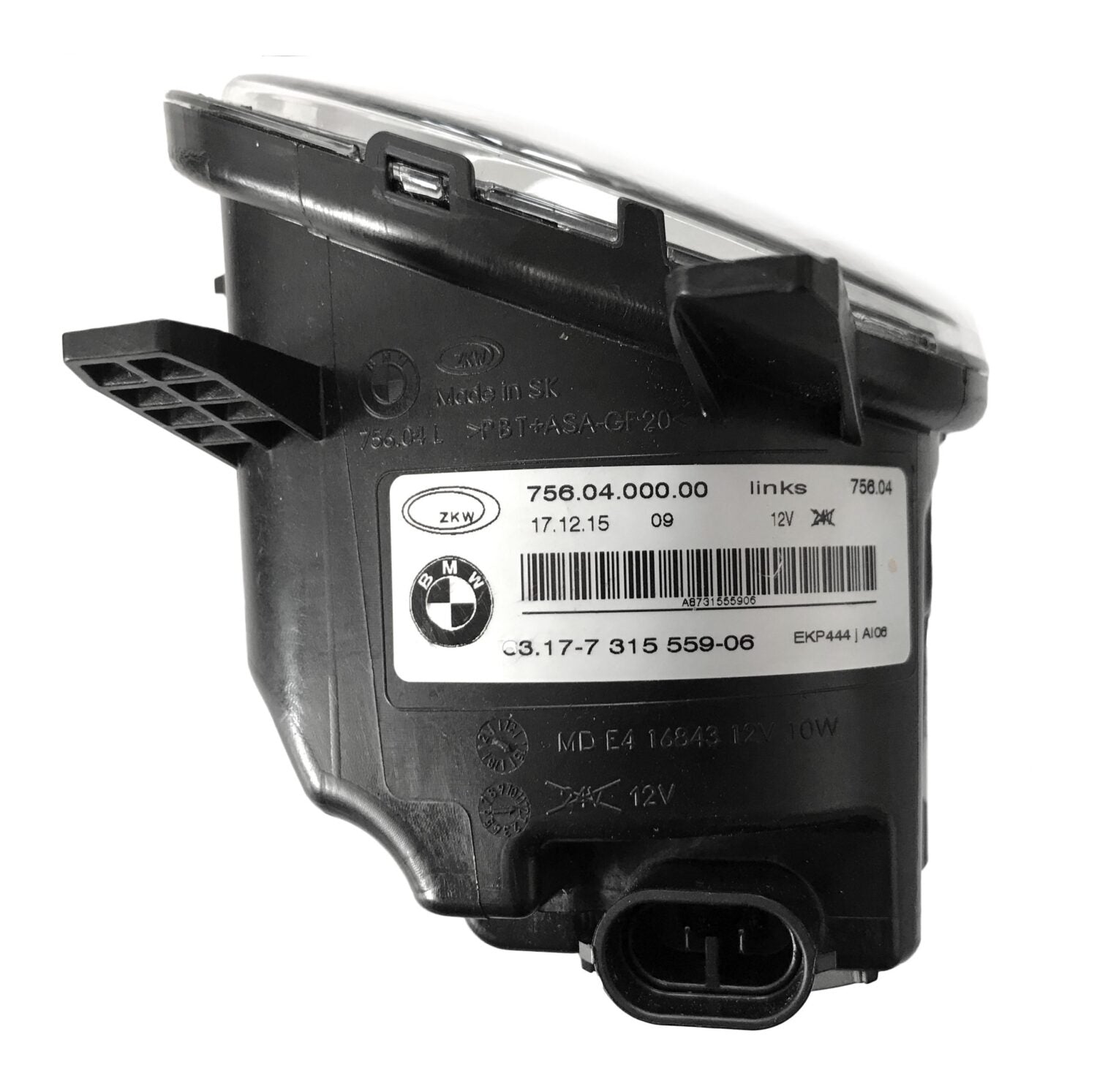 2X NOWE OE HALOGENY PRZECIWMGIELNE FOG LED BMW 1 F20 F22 3 F30 F31 M3 4 F32 F33 F34 F36 GT 7315560 7315559
