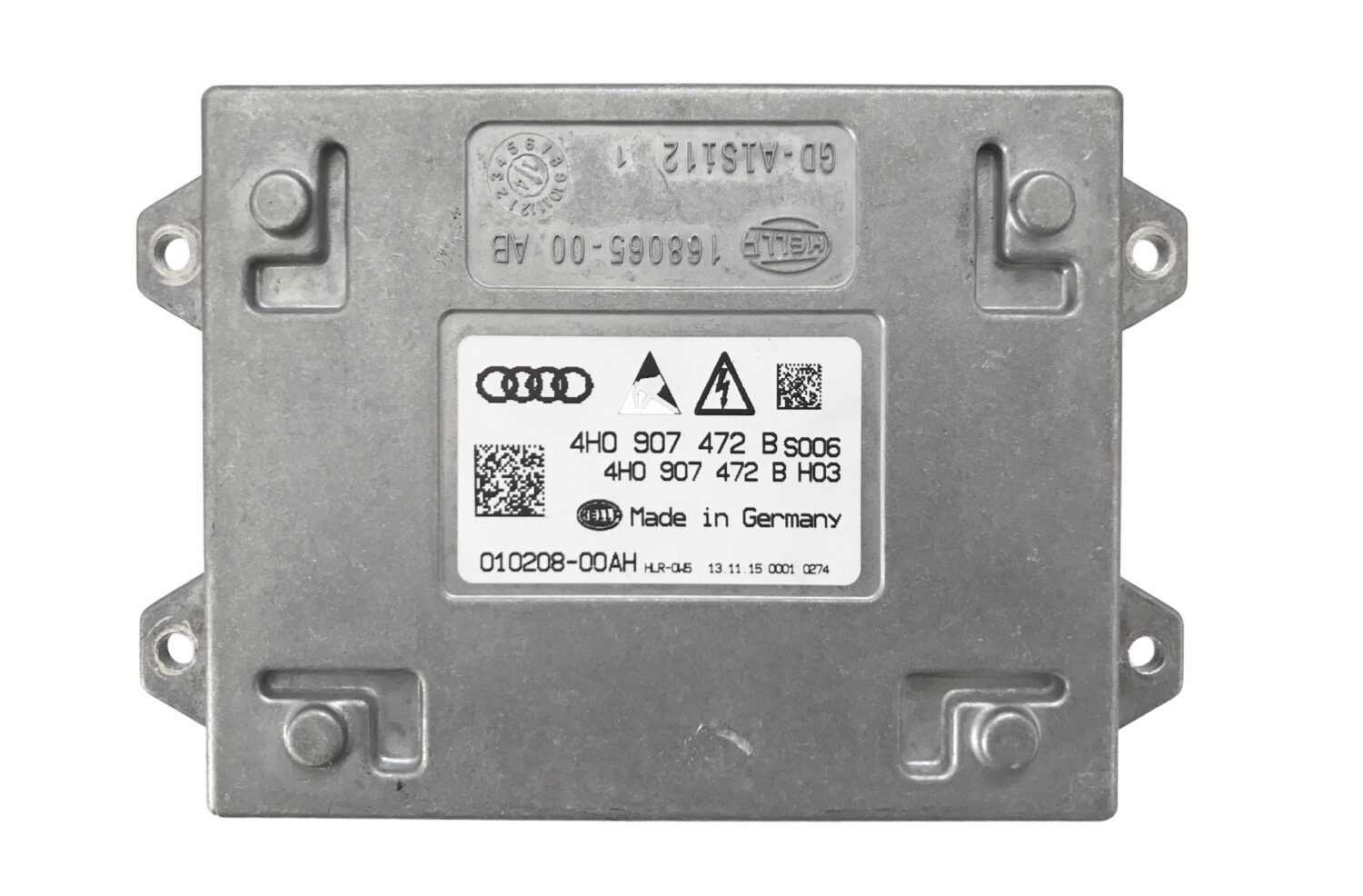 NOUVEAU MODULE OE LED DRIVER AUDI A6 S6 C7 A8 S8 4H0907472B