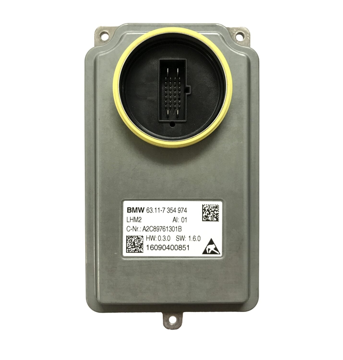 NOUVEAU MODULE DE CONTRÔLEUR LED OE BMW F80 M3 F32 F83 F36 F07 F01 GT X3 X4 X5 X6 GHOST RR4 63117354974