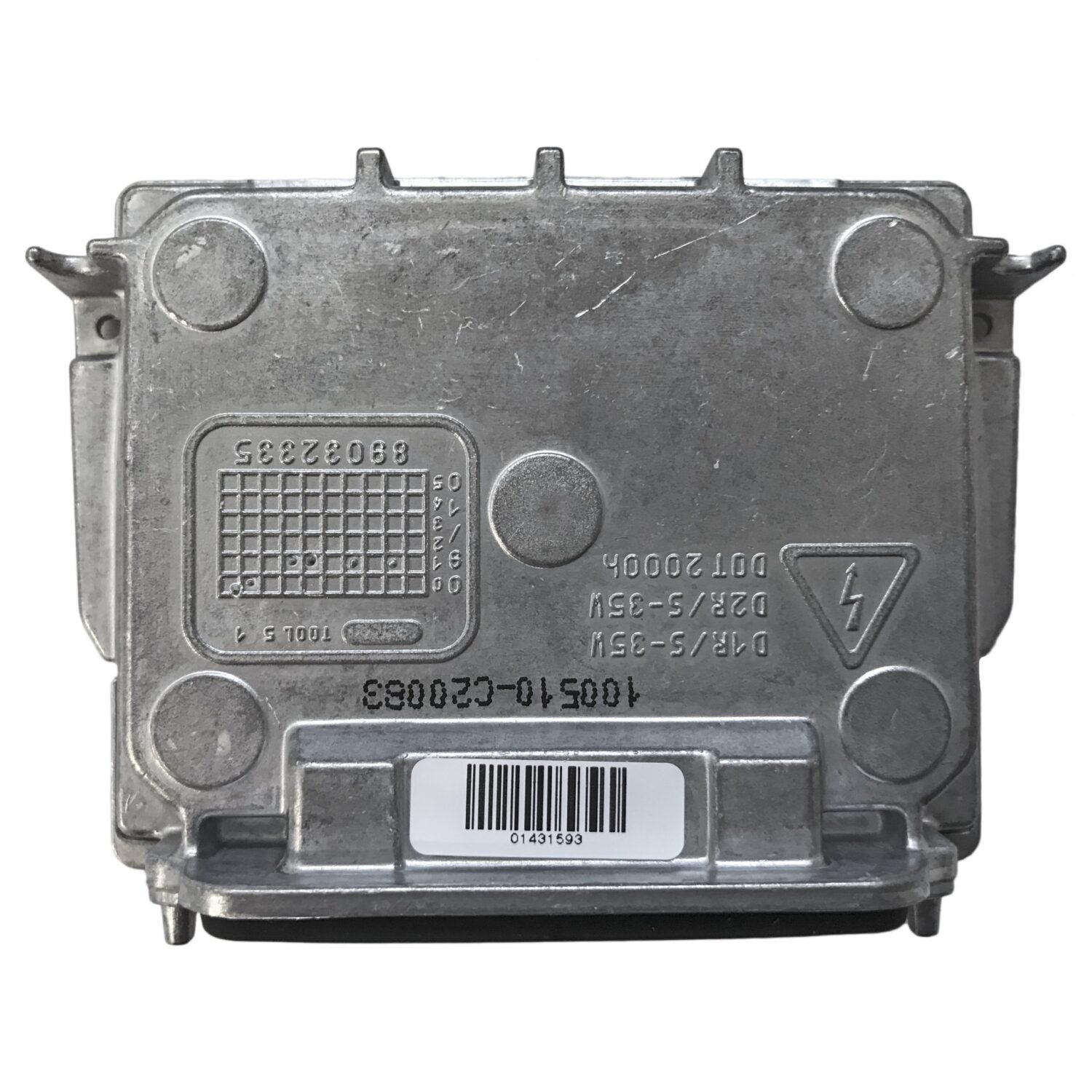 Przetwornica xenon do VW AUDI 4L0907391
