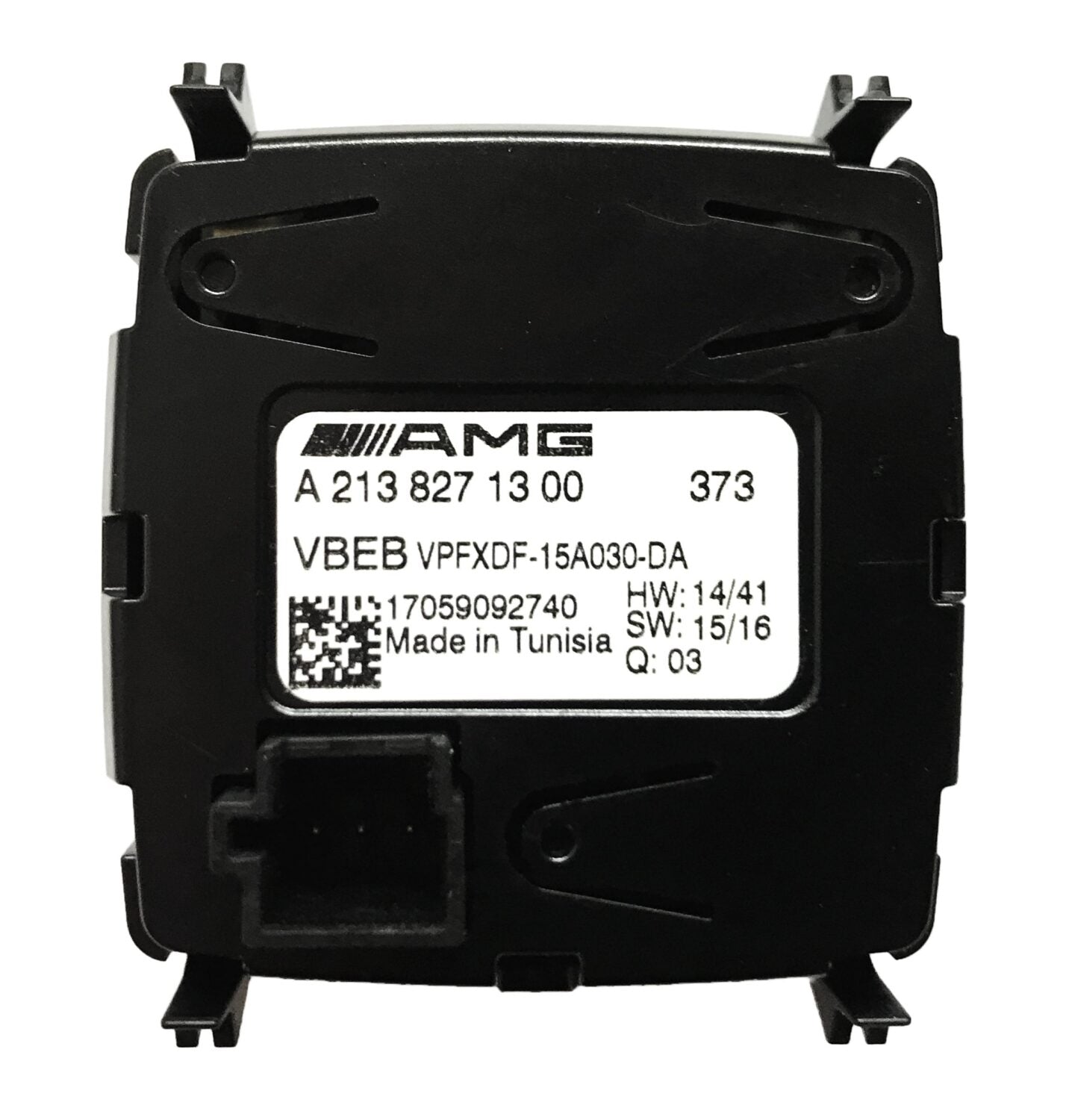 NOWY OE ZEGAREK IWC AMG MERCEDES W205 C63 W222 S63 W213 E63 G-KLASSE W463 A2138271300 = A2228270470