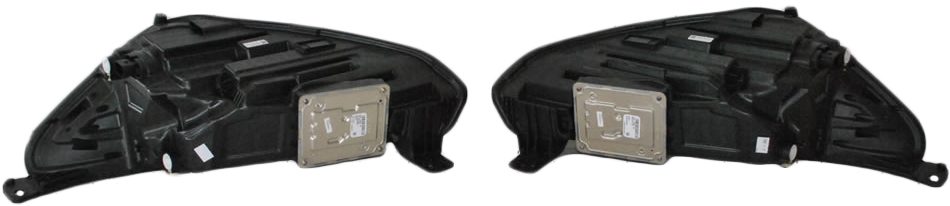 2X OE LED REFLEKTORY LAMPY FORD FOCUS MK4 JX7B-13E014-AB , JX7B-13E015-AB