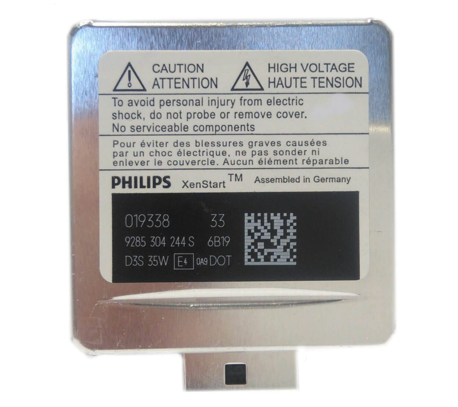 2X NOWE OE XENON ŻARÓWKI ŻARÓWKA PHILIPS D3S VOLVO C30 C70 S60 V40 V60 XC60 SKODA OCTAVIA 5E3 YETI 31290593