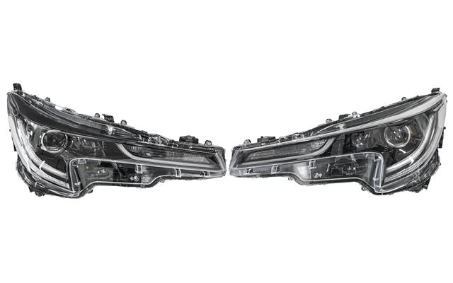 Reflektor LED do Toyota Corolla E21 8111002S80