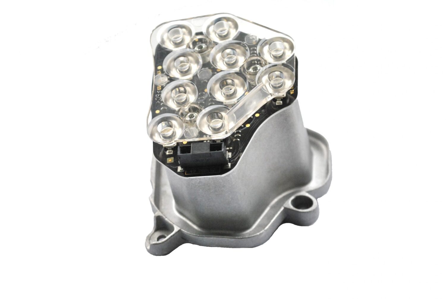 2X NOWY KIERUNKOWSKAZ LED MODUŁ XENON BMW 5 F10 F11 7271902 + 7271901