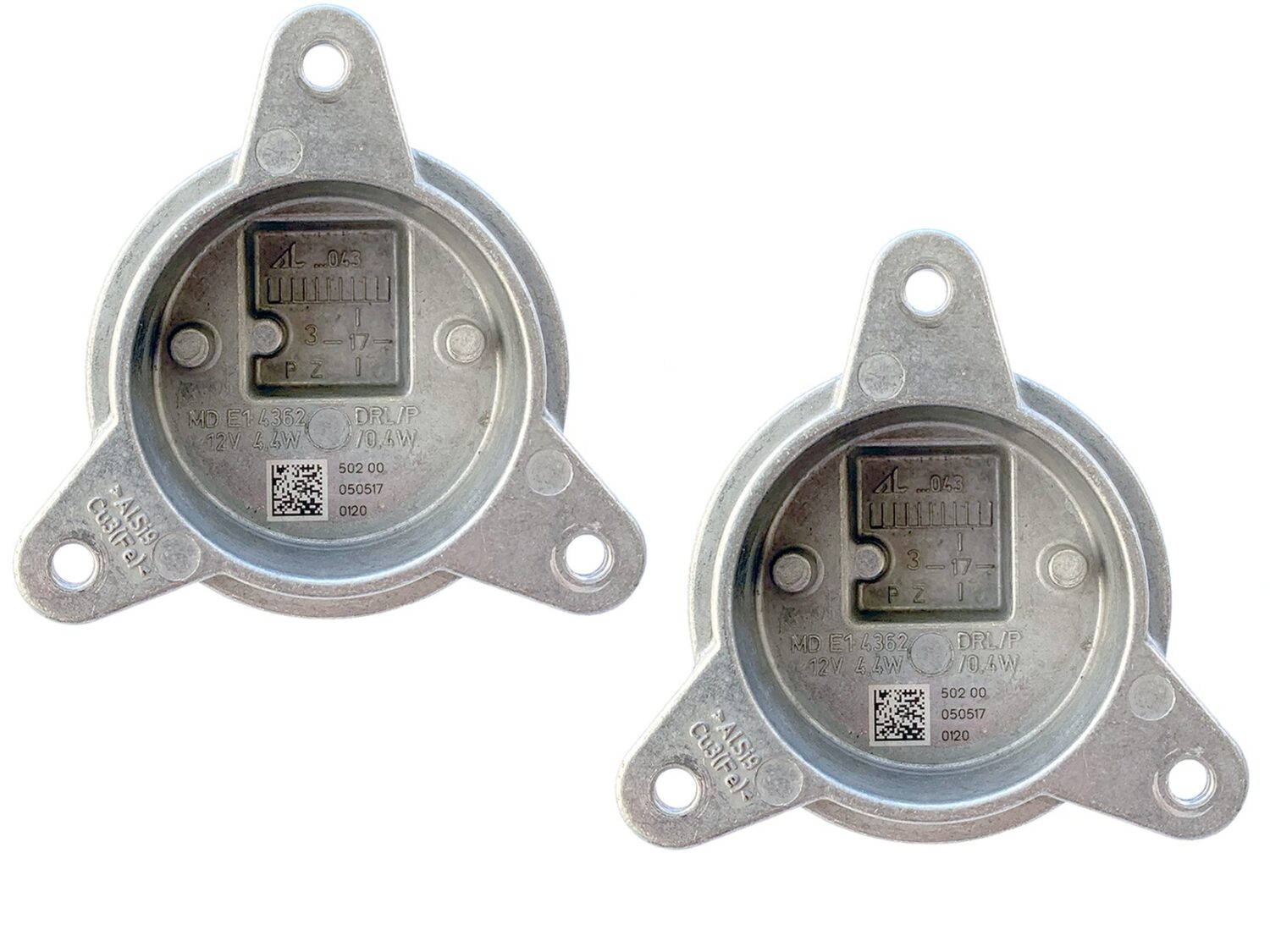 Moduł LED Świateł do Jazdy Dziennej do BMW 63117466102
