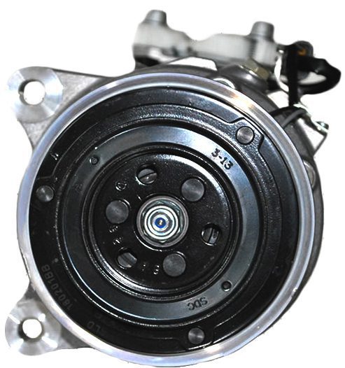 1x Nowa Oryginalna AC Sprężarka Klimatyzacji Kompresor BMW 5 G30 G31 6 G32 GT 7 G11 G12 7945819