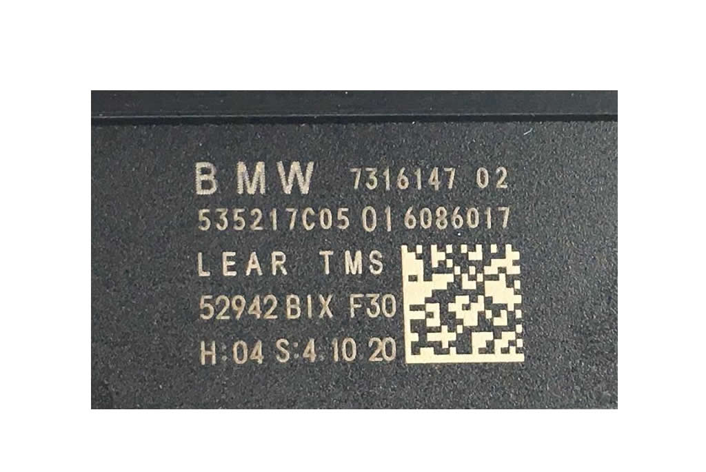 NUOVO OE BIXENON XENON LED LEAR MODULO UNITÀ DI CONTROLLO TMS BIX BMW 3 F30 F31 F34 7316147 = 7316143