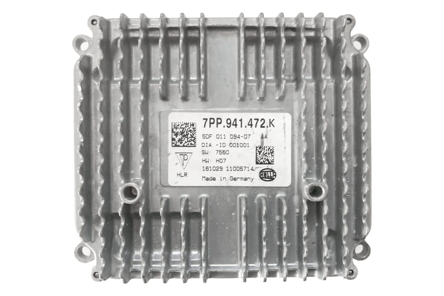 NOUVEAU KIT OE MODULE LED MATRICE DE VENTILATEUR AUDI A7 / RS7 7PP941472K + 8V0907463A , 9MN011184-04 + 4H0941329A