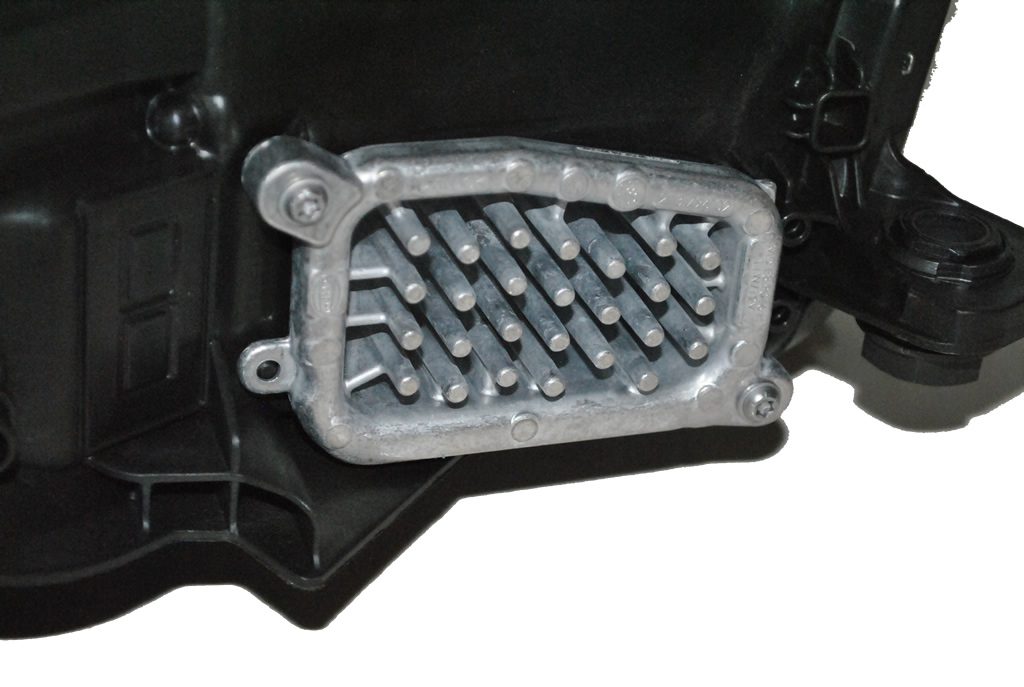 Nowy Oryginalny Reflektor Full Led Matrix Prawa Strona VW Touareg 2018 761941082