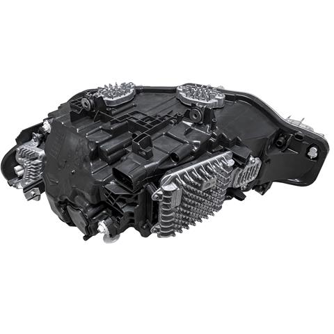 2x Nowe Oryginalne Reflektory Full Led Adaptacyjne Skrętne BMW 3 F30 F31 7453490