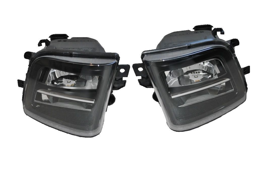 2X NEW OE HALOGEN FOG LED BMW 7 F01 F02 F03 LCI 63177311287 63177311288