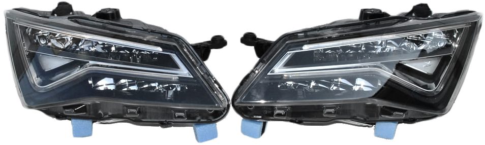 2x Reflektor LED do SEAT ATECA 576941007D
