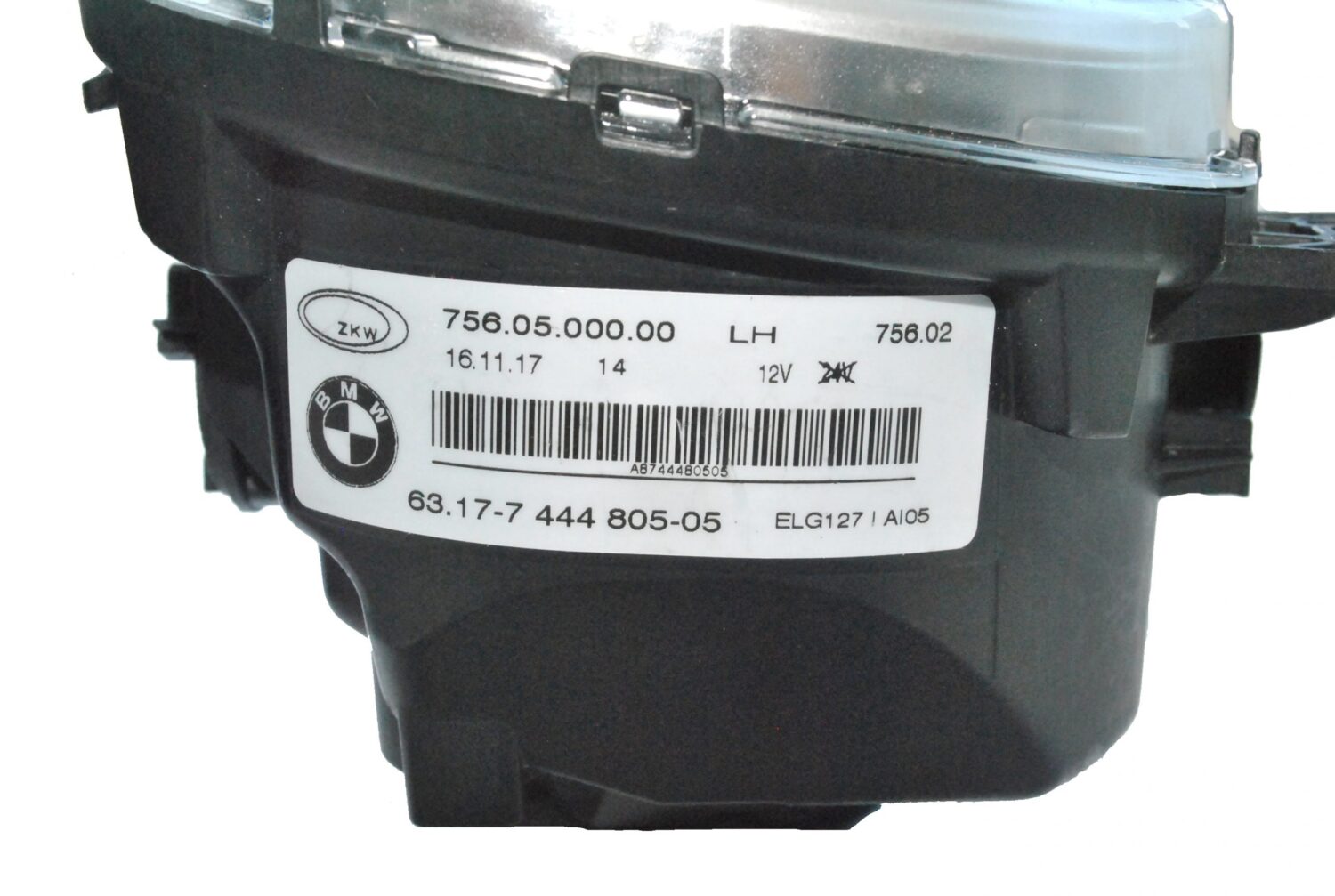 2X NOWE OE HALOGENY HALOGEN LED BMW X2 F39 7444805 , 7444806
