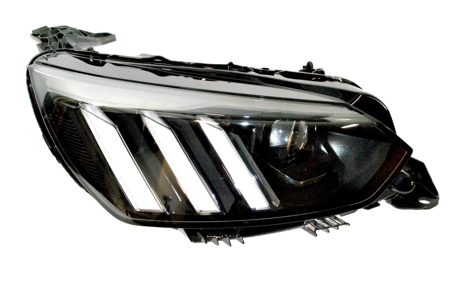 2X NOWE OE REFLEKTORY LED PEUGEOT 208 FACELIFT 9823193480 , 9823194180