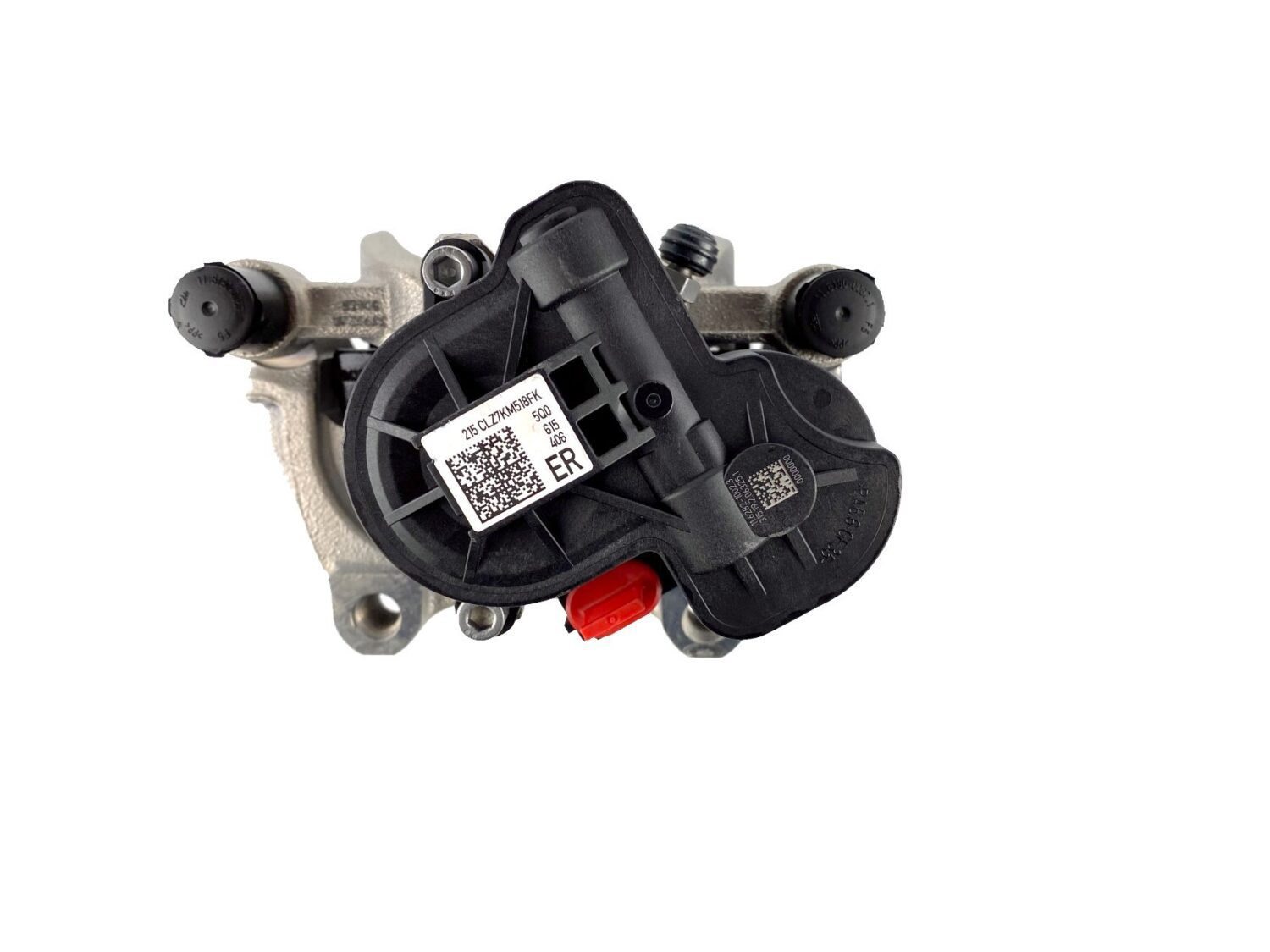 2X NEW OE BRAKE CALIPER + PADS REAR VW GOLF TOURAN T-ROC AUDI A3 Q2 SKODA OCTAVIA SEAT LEON TOLEDO 5Q0615405ER