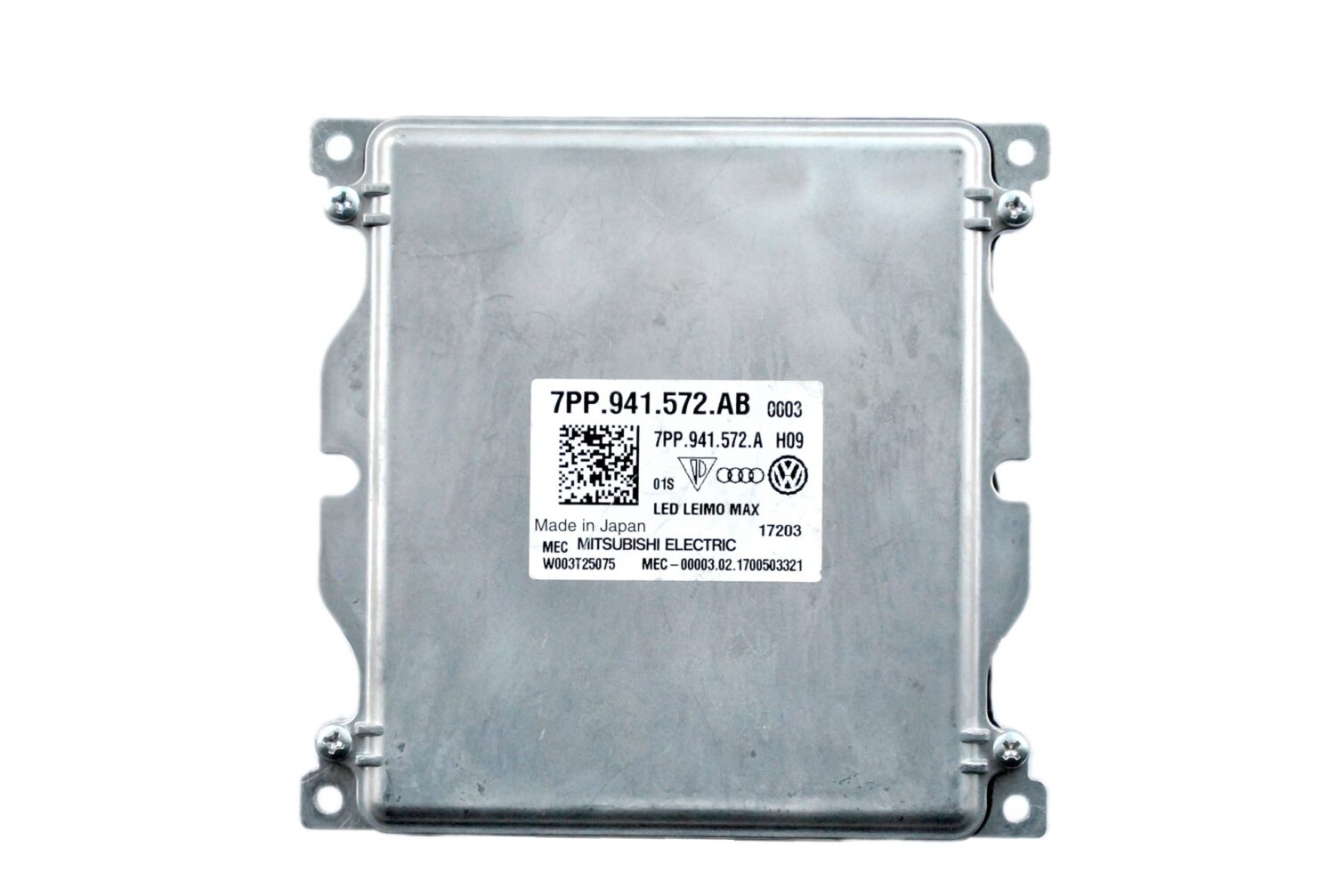 NOUVEAU KIT MODULE PHARE ORIGINAL , AFS LED FAN PORSCHE MACAN 2014 > 7PP941329T + 8U0907463A + 7PP941572AB