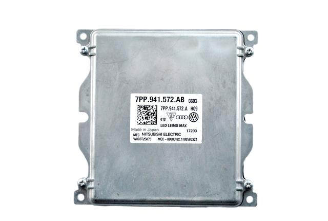 NEW OE LED MODULE CONTROL UNIT MATRIX BENTLEY BENTAYGA PORSCHE MACAN PANAMERA 911 CAYMAN 718 7PP941572AB