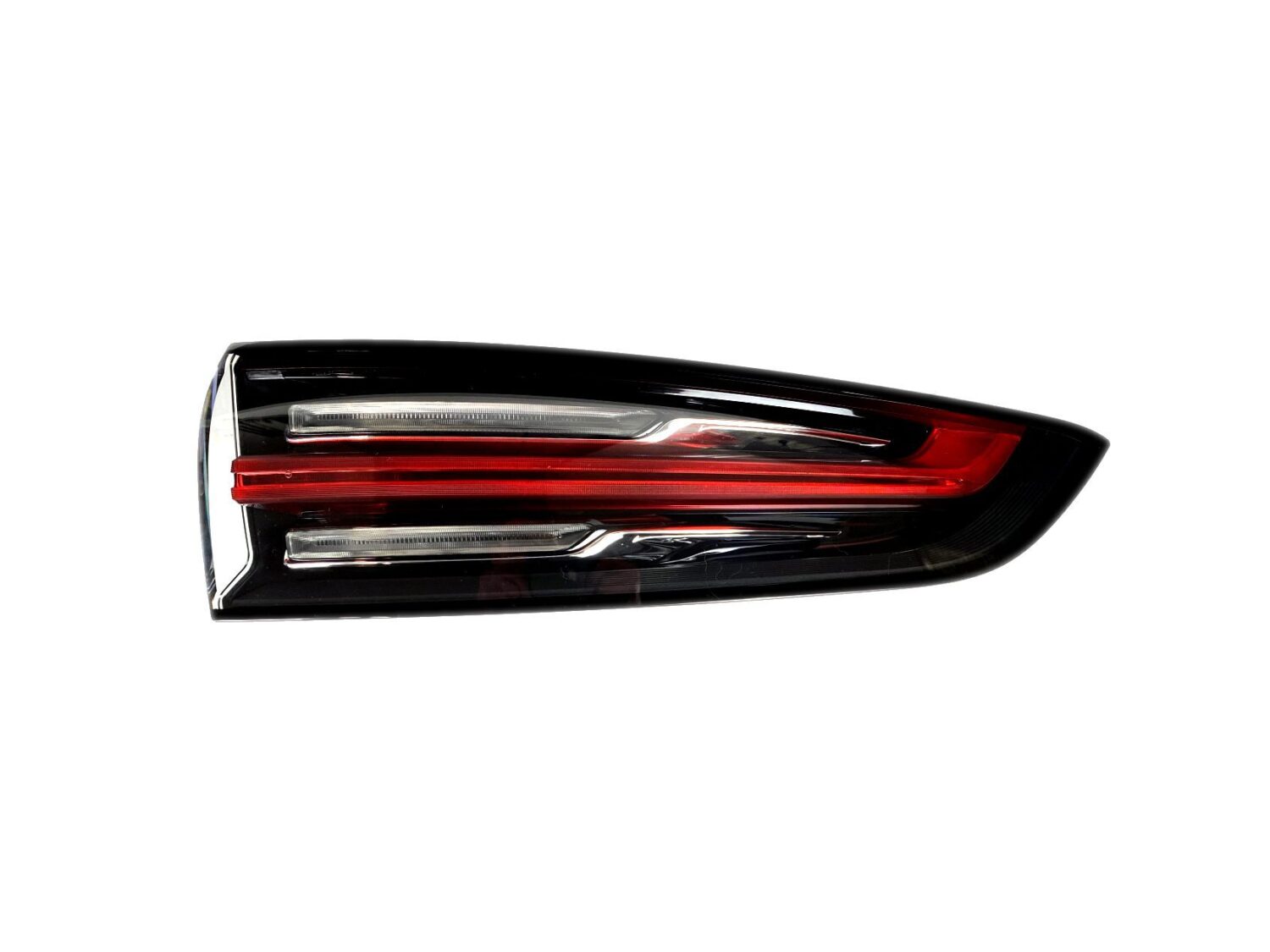 Nowy Oryginalny Zestaw Lampy Tylne Porsche Cayenne E3 / 9Y0 2018 9Y0945081AB