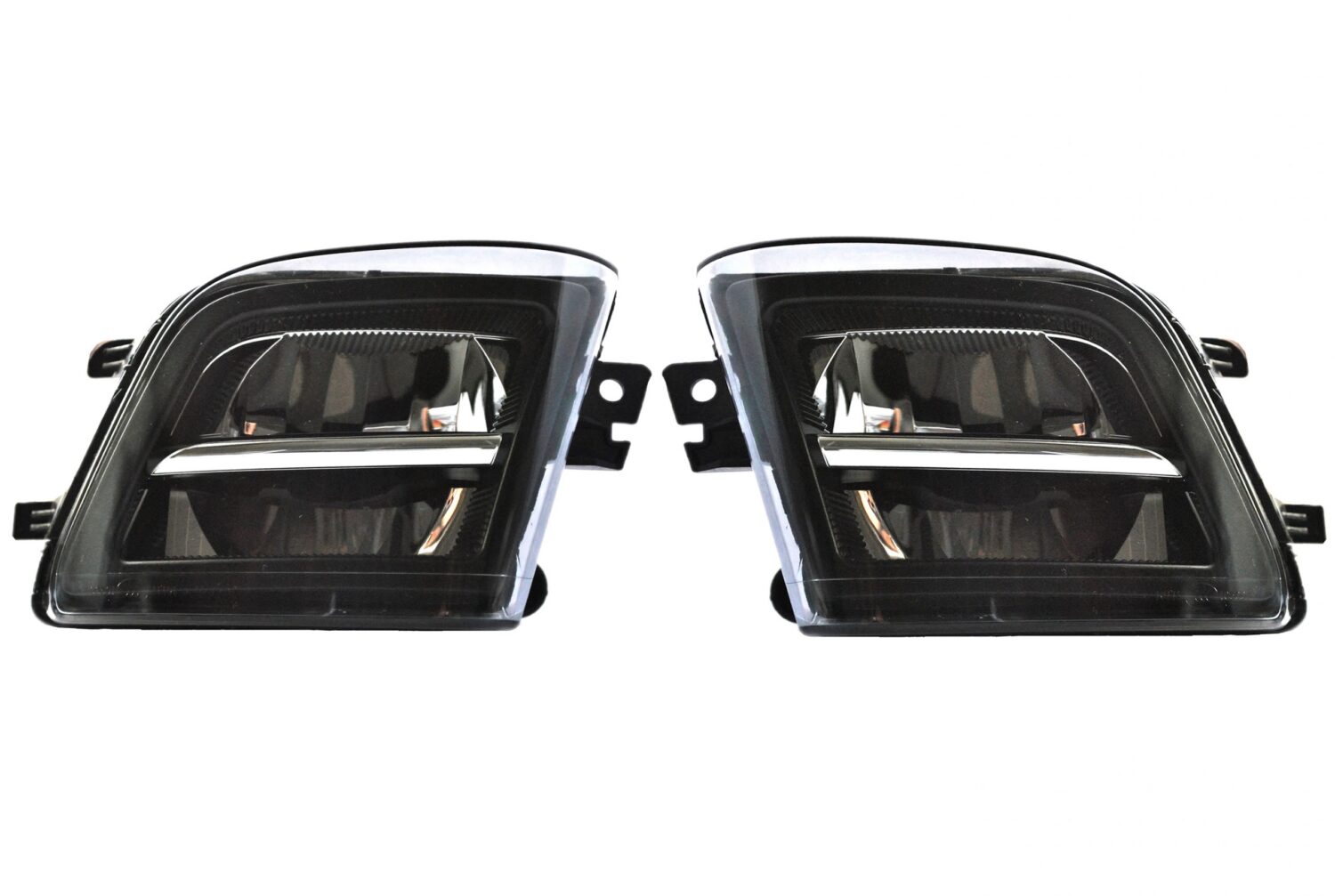 2X NEW OE HALOGEN FOG LED BMW 7 F01 F02 F03 LCI 63177311287 63177311288