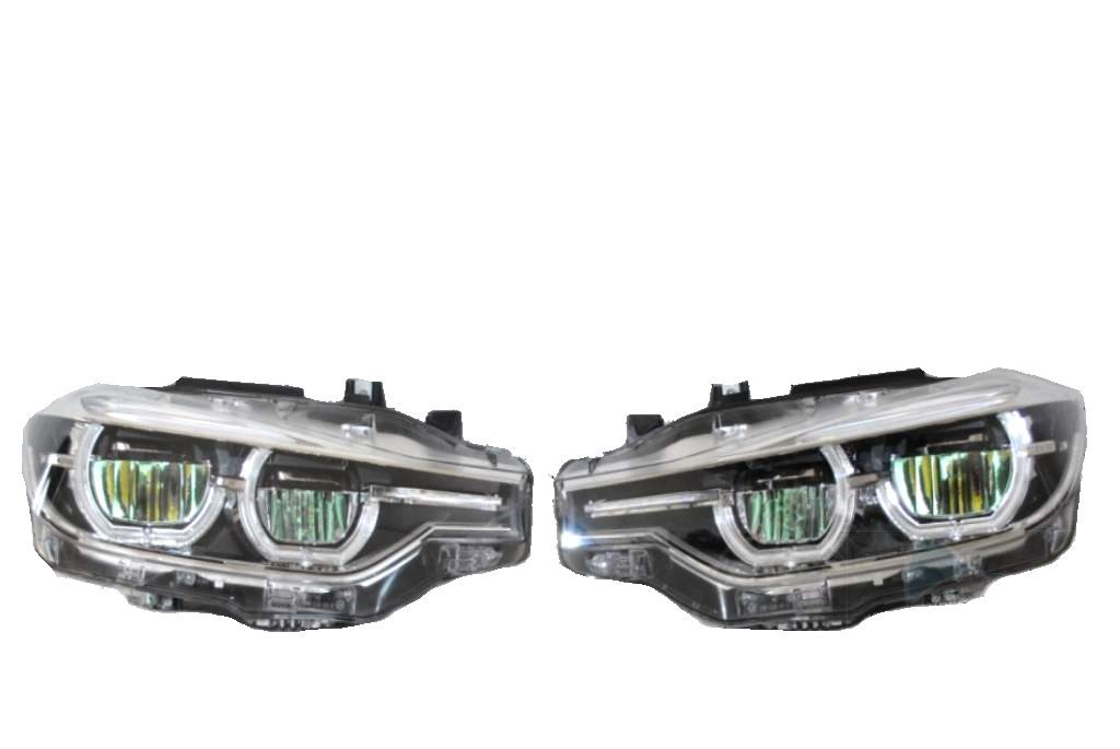 2X NOWE OE REFLEKTORY LAMPY LED BMW 3 F30 F31 M3 7453483-01 , 7453484