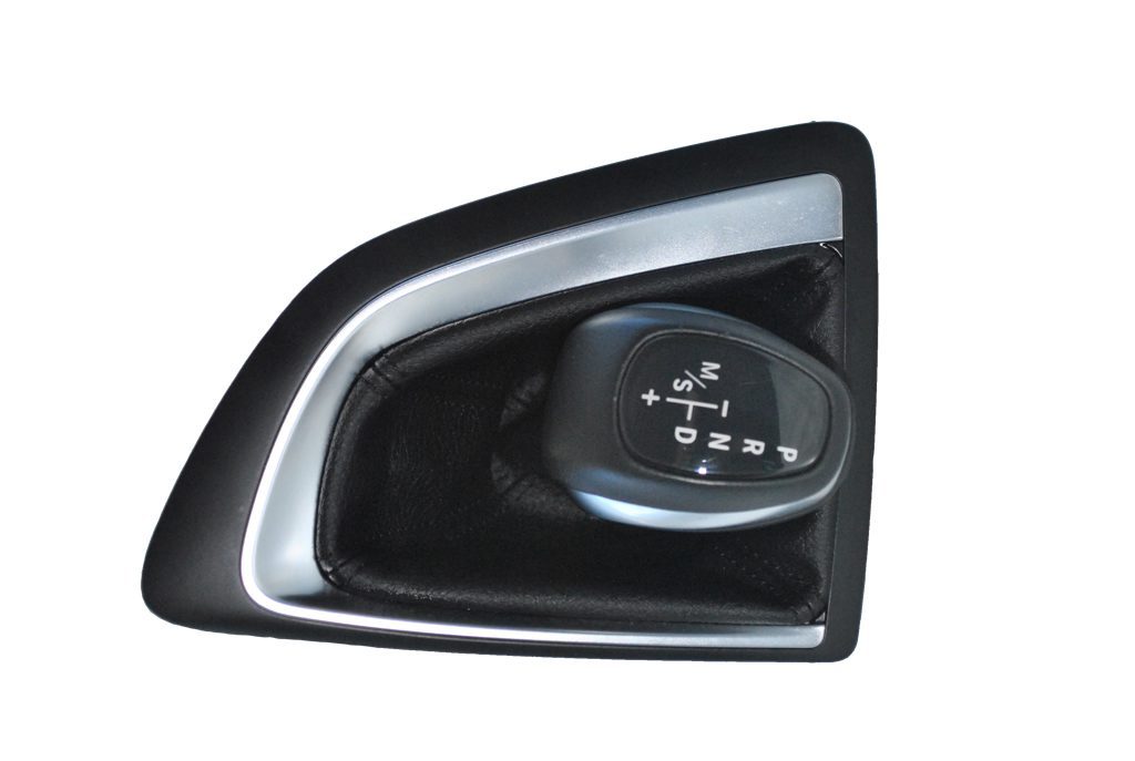 OE USED AUTOMATIC GEAR KNOB BLACK LEATHER BMW 2 F45 F46 LCI 61319391195