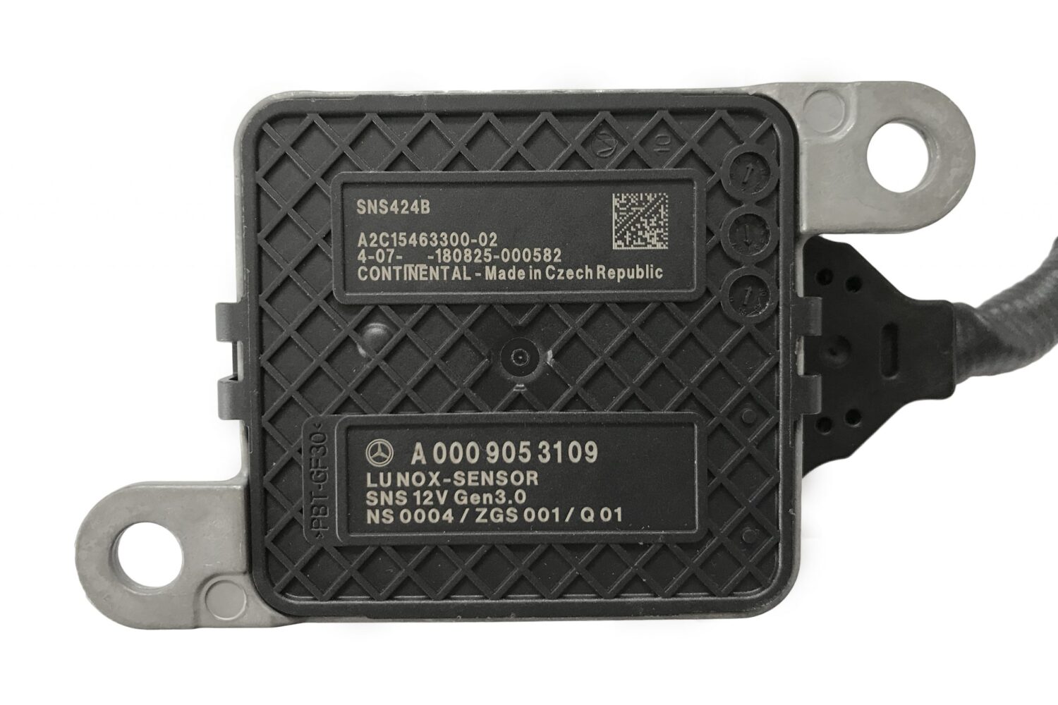 NUOVO OE SONDA LAMBDA NOX MERCEDES W205 CLS A W177 GLE CLA W118 A118 V-CLASS W447 SPRINTER W910 A0009053109