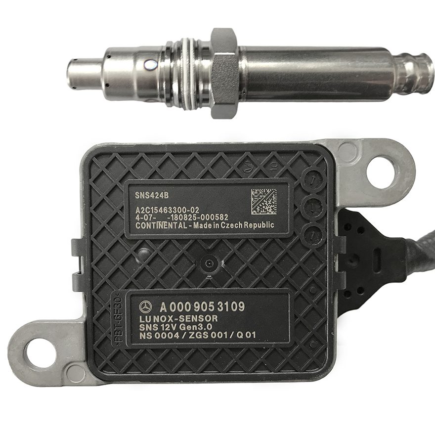NUOVO OE SONDA LAMBDA NOX MERCEDES W205 CLS A W177 GLE CLA W118 A118 V-CLASS W447 SPRINTER W910 A0009053109