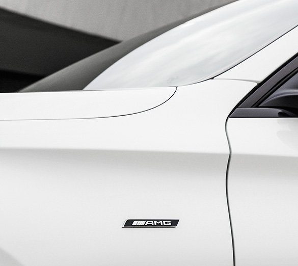 NOWE OE AMG LOGO NAPIS EMBLEMAT NA BŁOTNIK MERCEDES ML GLE W166 W205 GLE A2928173500