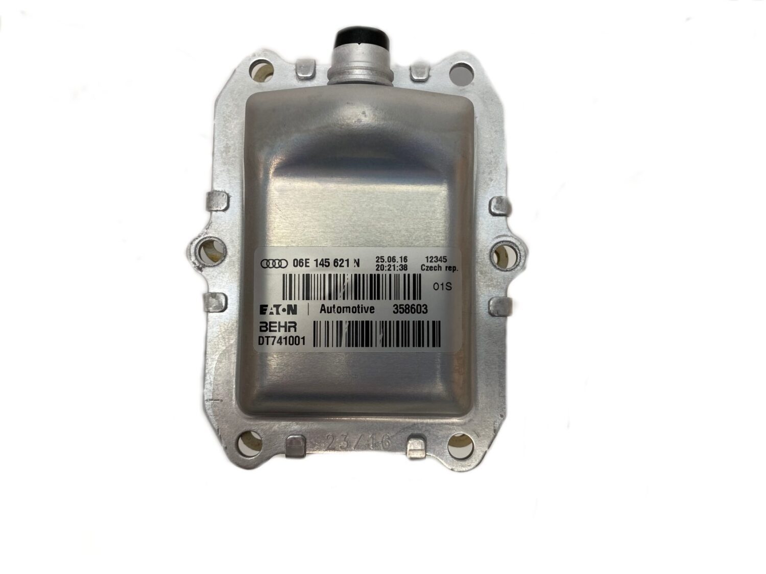 Nová Originální Chladič Vzduchu Intercooler VW Touareg Audi A6 4F 4G S5 8T 8F S4 8K 3,0 TFSI 06E145621N