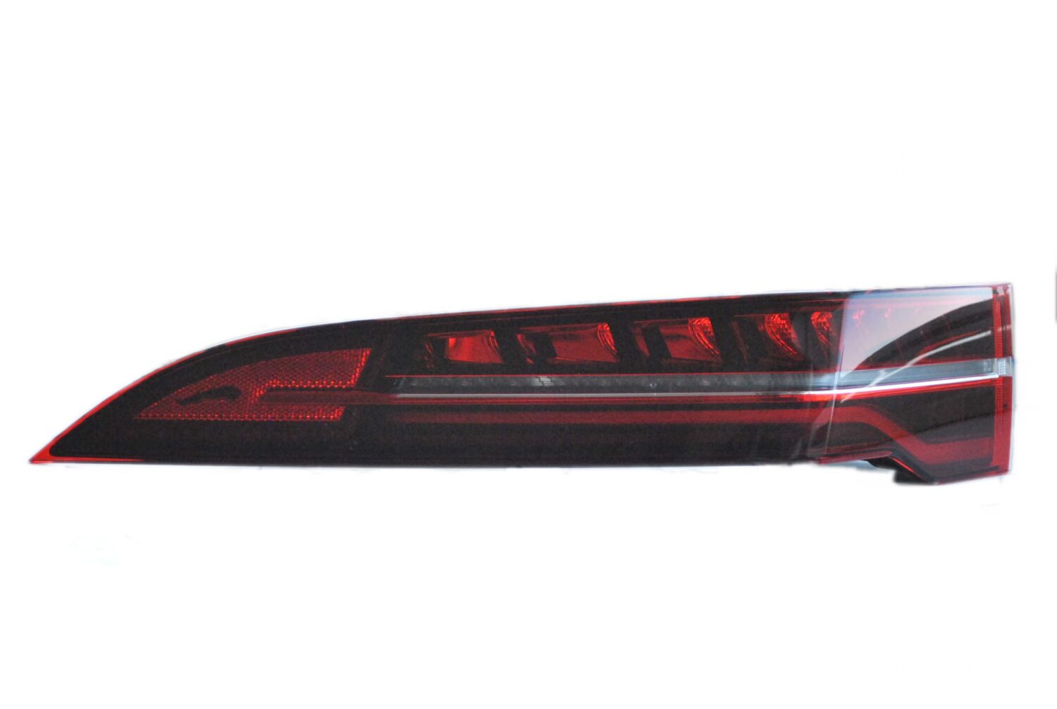 2X OE LAMPY LAMPA TYLNE USA JAGUAR I-PACE X590 2018 - J9D3-13405-DB , J9D3-13A420-BB