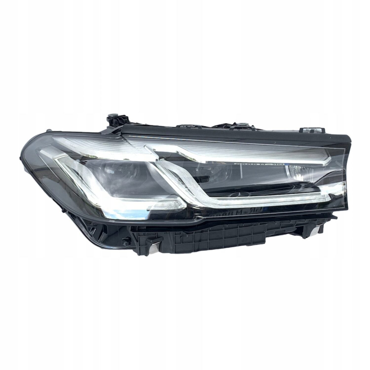 NOWY OE REFLEKTOR ADAPTIVE LED BMW 5 G30 G31 F90 M5 LCI 9850602
