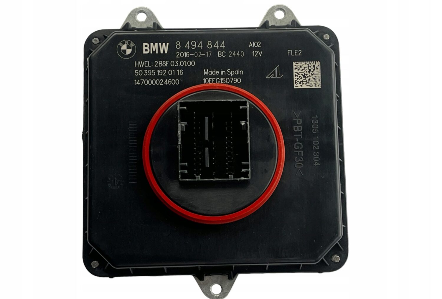 Reflektor LED do BMW MINI STEROWNIK FLE2 8494844