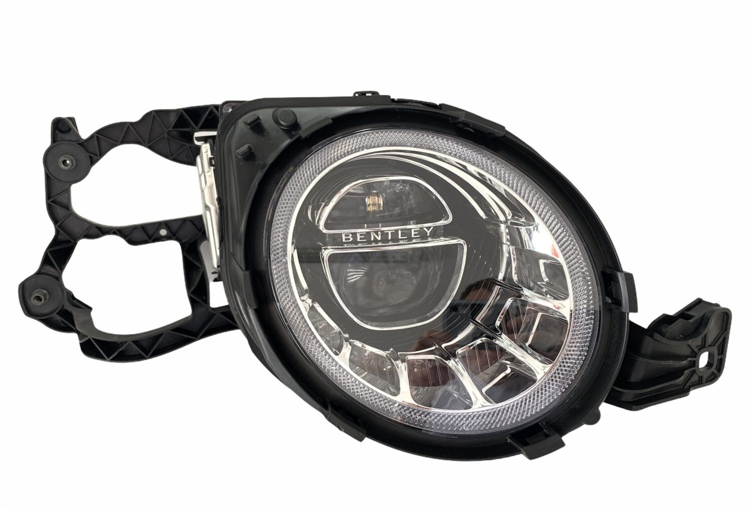 2X NOWE ORYGINALNE REFLEKTORY LAMPY FULL LED KOMPLETNE BENTLEY BENTAYGA 36A941005G 36A941006G