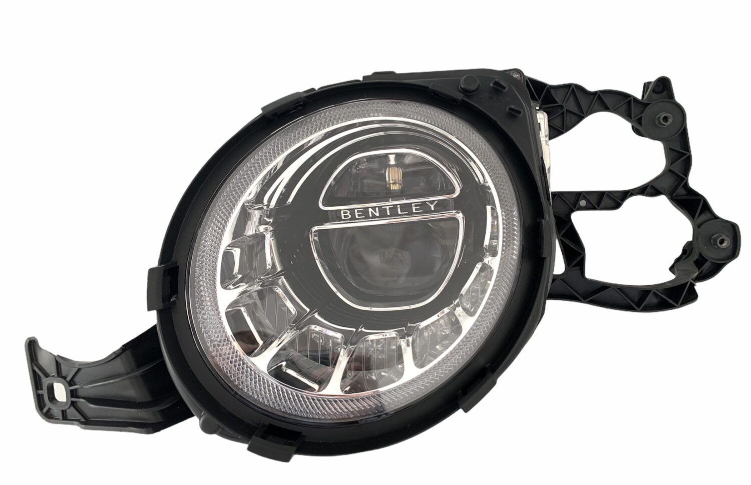 2X NOWE ORYGINALNE REFLEKTORY LAMPY FULL LED KOMPLETNE BENTLEY BENTAYGA 36A941005G 36A941006G