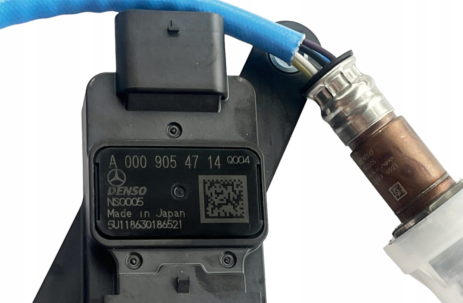 NUOVO SENSORE OE SONDA NOX MERCEDES W166 GLE E W213 S W223 W238 E CLS W257 V-KLASSE W447 W910 SPRINTER A0009054714