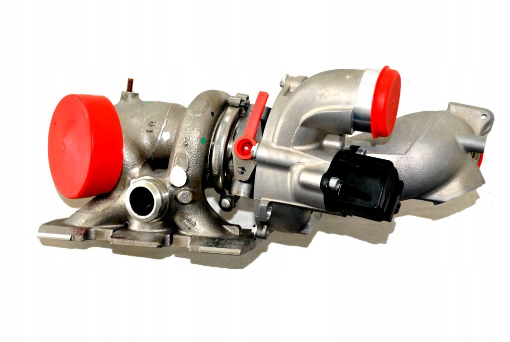 NEW OE TURBOCHARGER TURBOCHARGER RIGHT SIDE MERCEDES W205 C205 W212 W213 W207 C207 W218 A2760901280