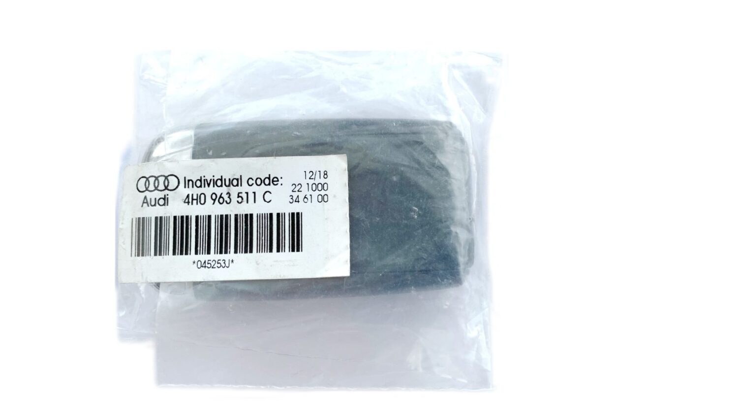 OE PILOT + MODUŁ STEROWNIK ZDALNEGO OGRZEWANIA POSTOJOWEGO WEBASTO AUDI A3 A6 A7 A8 Q5 Q7 Q8 4H0963271E 4H0963511C