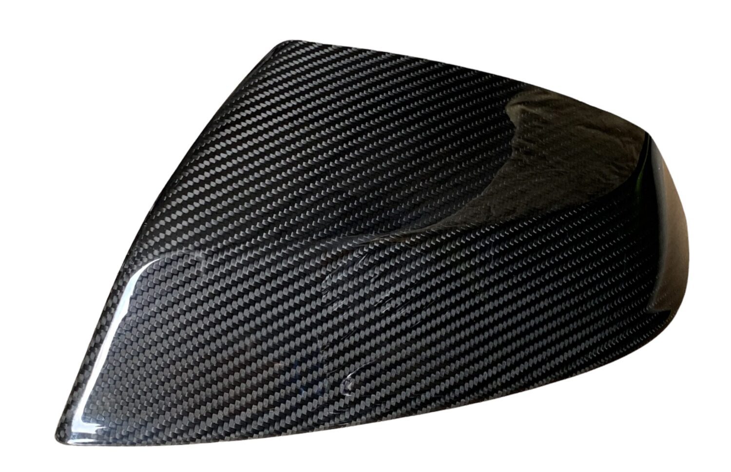 2X OSŁONA NAKŁADKA NAKŁADKI LUSTERKO BOCZNE CARBON AUDI Q5 SQ5 Q7 SQ7 4M0857528F 4M0857527F
