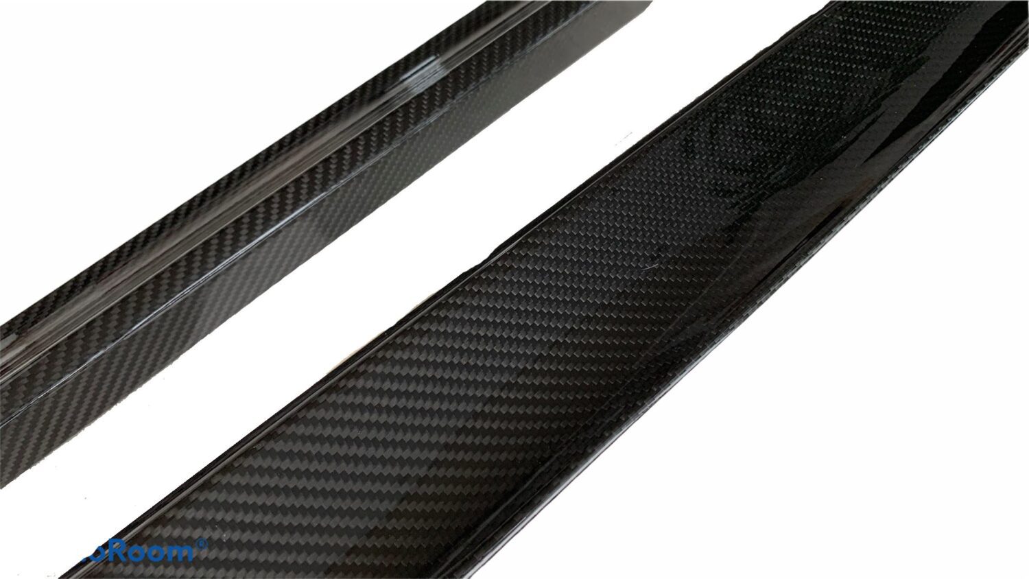 2X NOWA ORYGINALNA LISTWA OSŁONA PROGU PROGI NAKŁADKA CARBON BMW M4 G22 51772473039 2473038 2473039